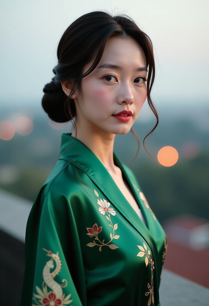 春风入怀